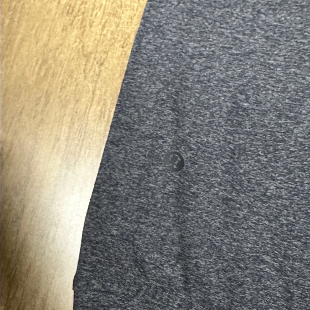 Lululemon great shape Ready To Rulu high rise 7/8 Heather grey jogger sweatpants - Picture 6 of 7